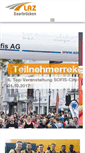 Mobile Screenshot of laz-saarbruecken.de